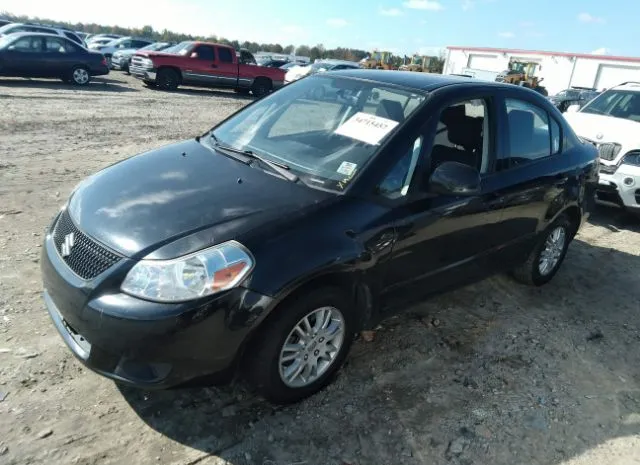 Photo 1 VIN: JS2YC5A32D6101307 - SUZUKI SX4 