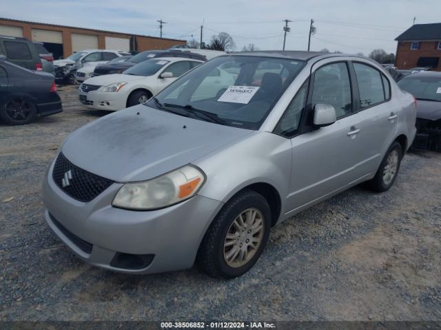 Photo 1 VIN: JS2YC5A32D6102554 - SUZUKI SX4 