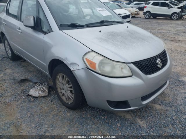 Photo 5 VIN: JS2YC5A32D6102554 - SUZUKI SX4 