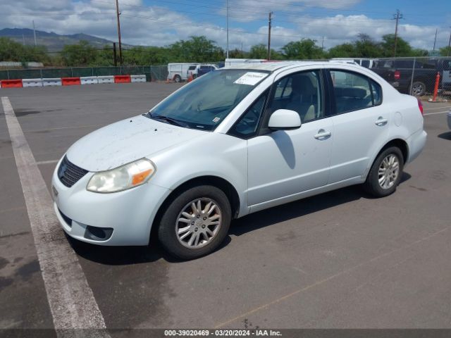 Photo 1 VIN: JS2YC5A32D6102859 - SUZUKI SX4 