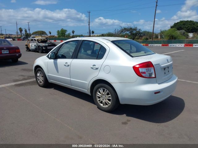 Photo 2 VIN: JS2YC5A32D6102859 - SUZUKI SX4 