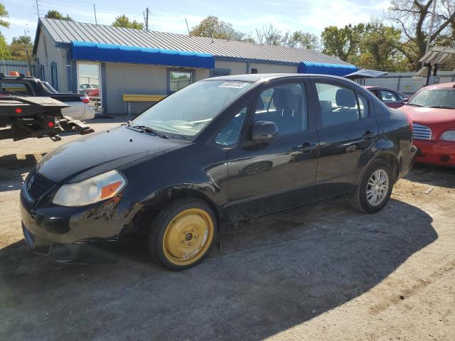 Photo 1 VIN: JS2YC5A33C6300767 - SUZUKI SX4 LE 