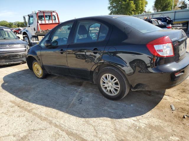 Photo 2 VIN: JS2YC5A33C6300767 - SUZUKI SX4 LE 