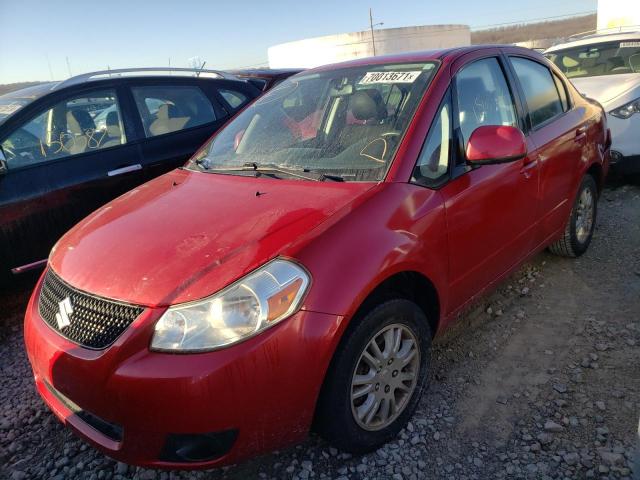 Photo 1 VIN: JS2YC5A33C6304513 - SUZUKI SX4 LE 