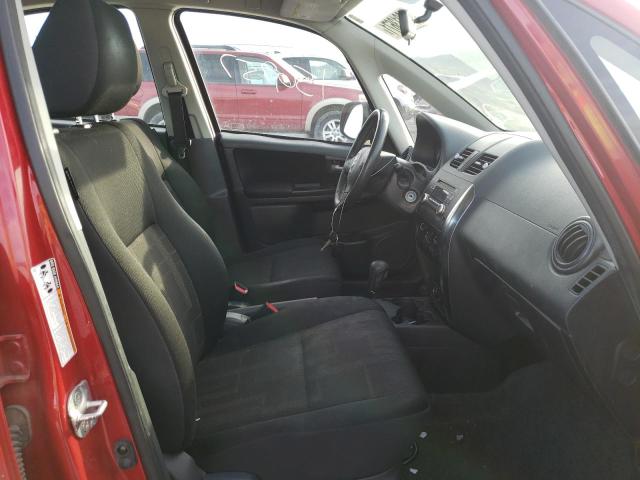 Photo 4 VIN: JS2YC5A33C6304513 - SUZUKI SX4 LE 