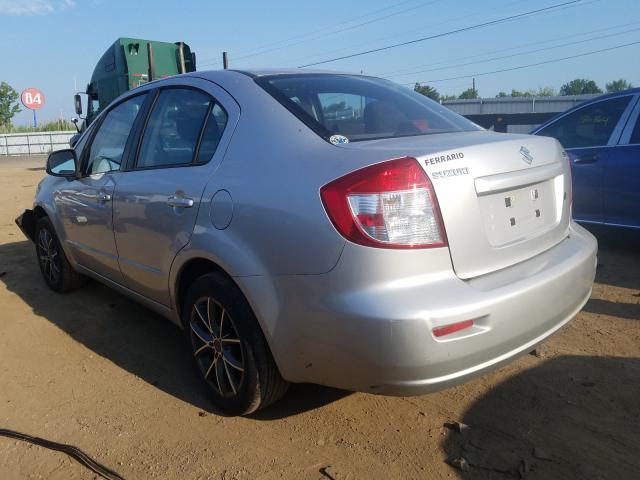 Photo 2 VIN: JS2YC5A33C6304544 - SUZUKI SX4 LE 