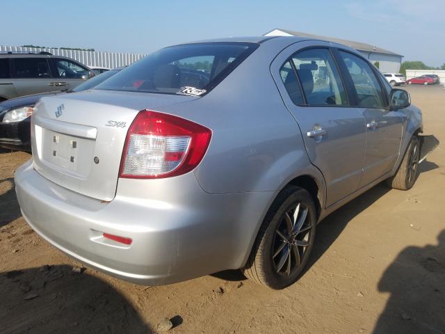 Photo 3 VIN: JS2YC5A33C6304544 - SUZUKI SX4 LE 