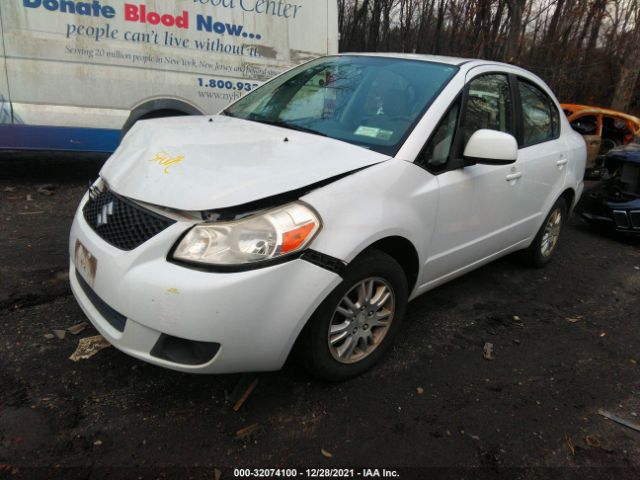 Photo 1 VIN: JS2YC5A33D6101008 - SUZUKI SX4 