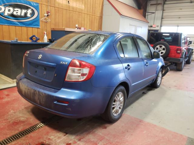 Photo 3 VIN: JS2YC5A33D6102594 - SUZUKI SX4 LE 