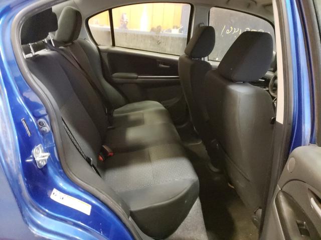 Photo 5 VIN: JS2YC5A33D6102594 - SUZUKI SX4 LE 