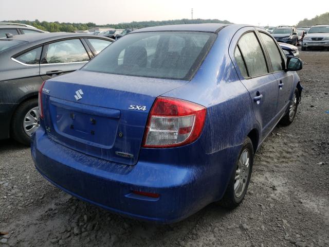 Photo 3 VIN: JS2YC5A34C6300857 - SUZUKI SX4 LE 