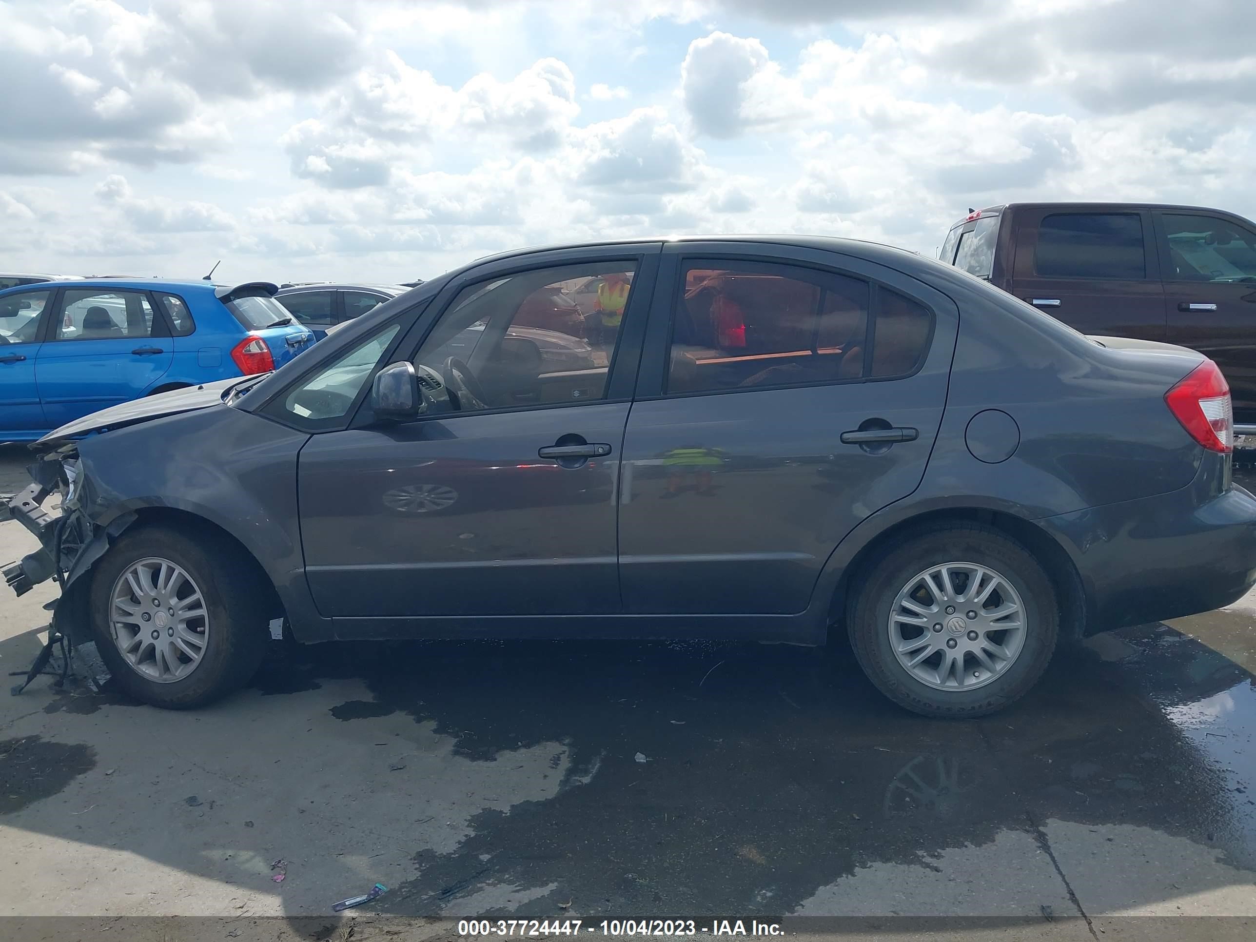 Photo 14 VIN: JS2YC5A34C6304133 - SUZUKI SX4 