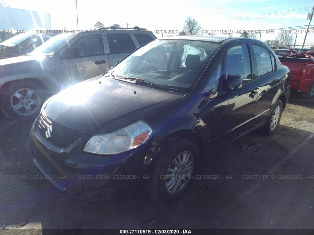 Photo 1 VIN: JS2YC5A34D6100238 - SUZUKI SX4 