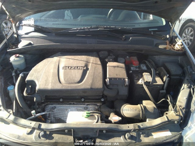 Photo 9 VIN: JS2YC5A34D6100238 - SUZUKI SX4 