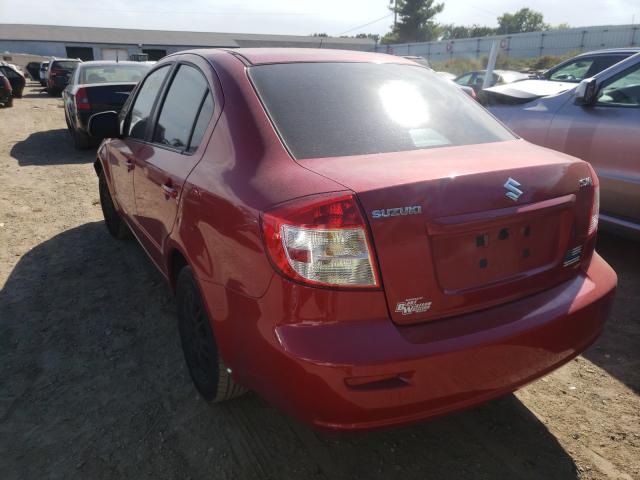 Photo 2 VIN: JS2YC5A34D6100613 - SUZUKI SX4 LE 