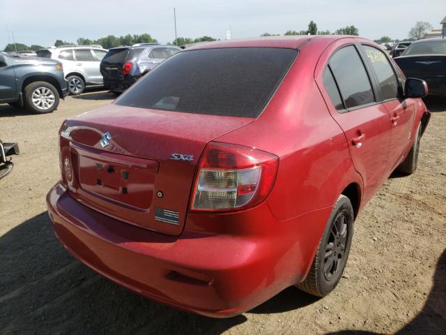 Photo 3 VIN: JS2YC5A34D6100613 - SUZUKI SX4 LE 