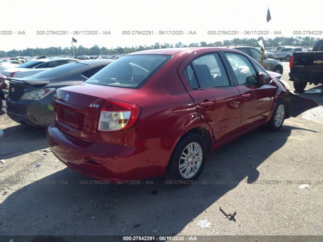 Photo 3 VIN: JS2YC5A34D6101132 - SUZUKI SX4 