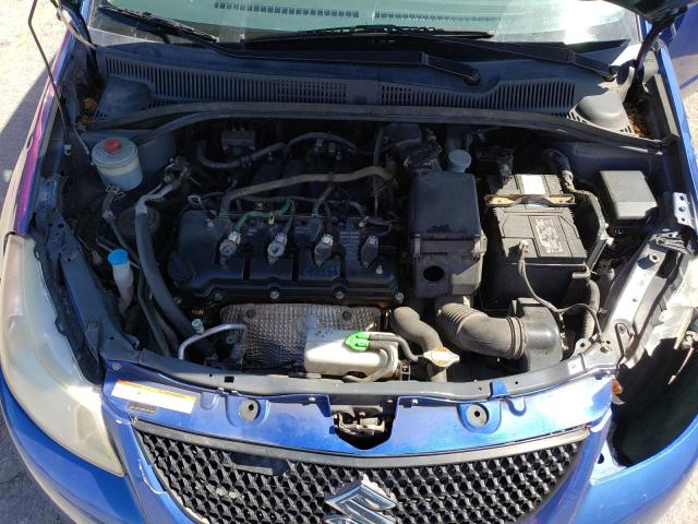 Photo 10 VIN: JS2YC5A34D6101504 - SUZUKI SX4 