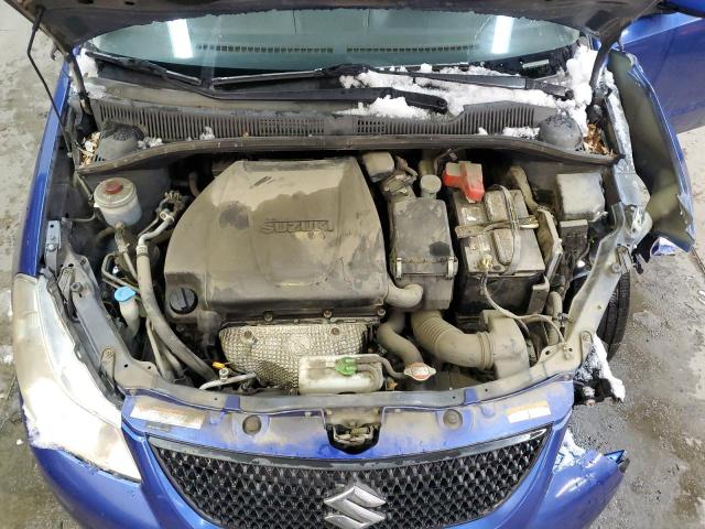 Photo 10 VIN: JS2YC5A34D6101597 - SUZUKI SX4 