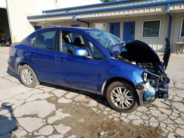 Photo 3 VIN: JS2YC5A34D6101633 - SUZUKI SX4 LE 