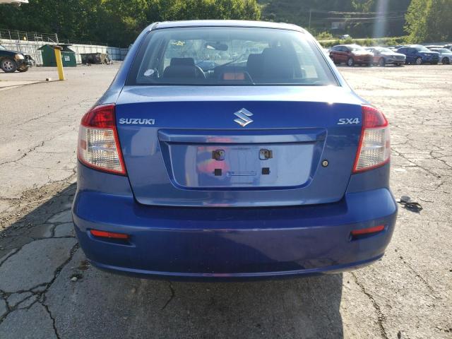 Photo 5 VIN: JS2YC5A34D6101633 - SUZUKI SX4 LE 