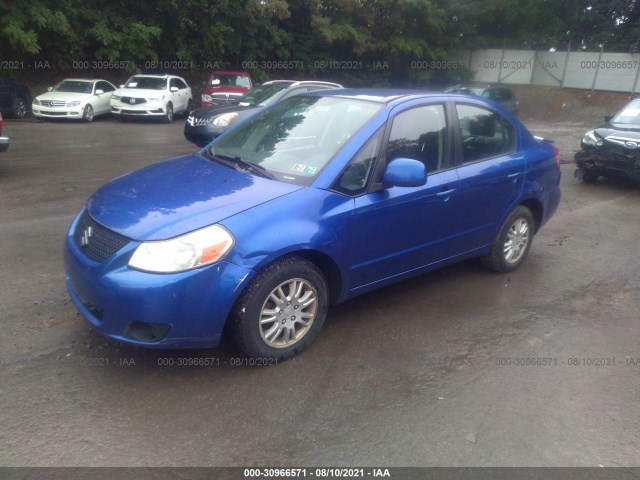 Photo 1 VIN: JS2YC5A35C6301175 - SUZUKI SX4 