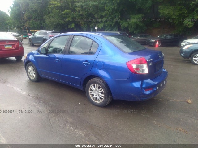 Photo 2 VIN: JS2YC5A35C6301175 - SUZUKI SX4 