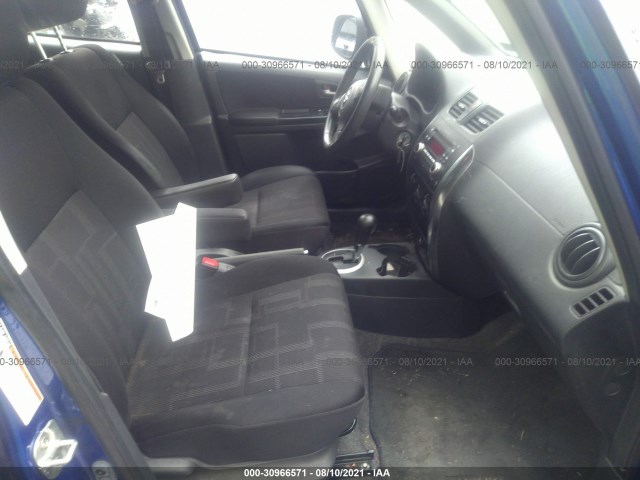 Photo 4 VIN: JS2YC5A35C6301175 - SUZUKI SX4 