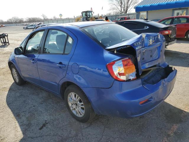 Photo 1 VIN: JS2YC5A35C6301211 - SUZUKI SX4 LE 