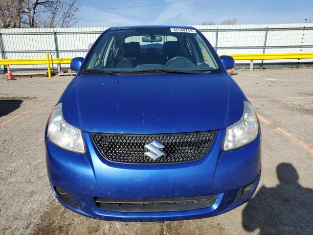 Photo 4 VIN: JS2YC5A35C6301211 - SUZUKI SX4 LE 