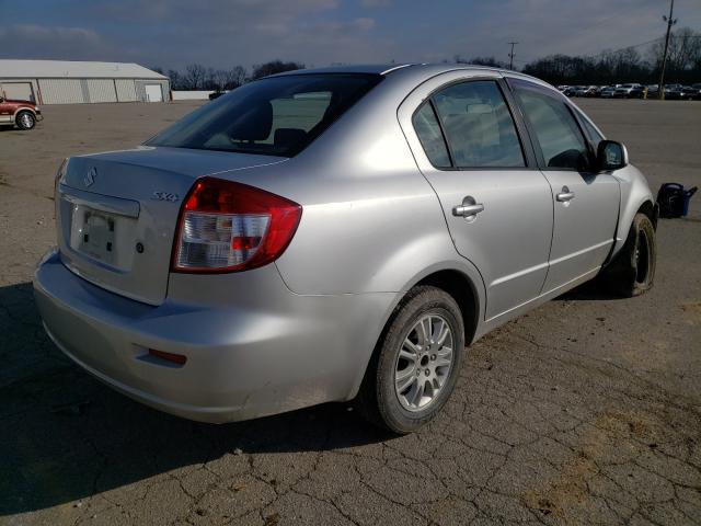 Photo 3 VIN: JS2YC5A35D6101365 - SUZUKI SX4 LE 