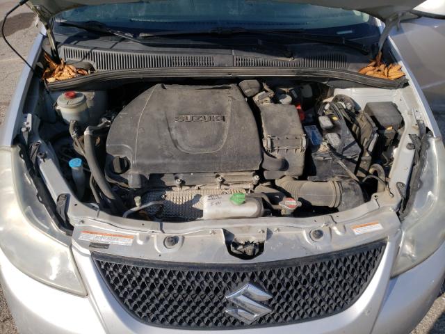 Photo 6 VIN: JS2YC5A35D6101365 - SUZUKI SX4 LE 