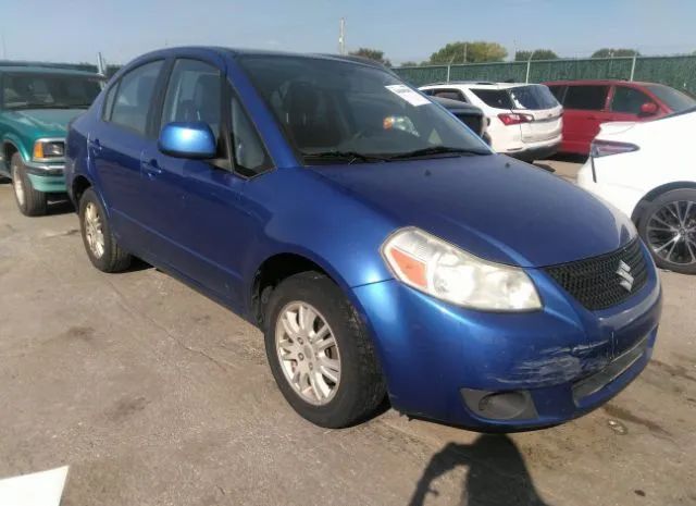 Photo 0 VIN: JS2YC5A35D6101785 - SUZUKI SX4 