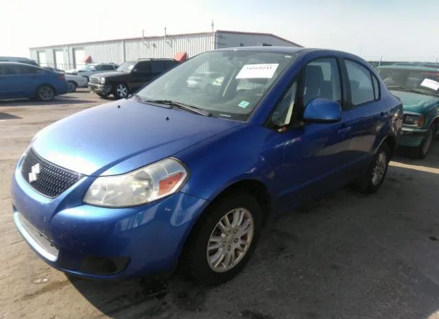 Photo 1 VIN: JS2YC5A35D6101785 - SUZUKI SX4 