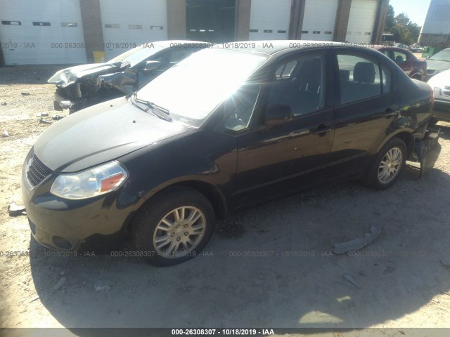 Photo 1 VIN: JS2YC5A35D6102449 - SUZUKI SX-4 