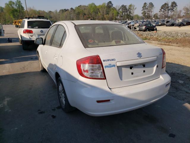 Photo 2 VIN: JS2YC5A36C6300813 - SUZUKI SX4 LE 