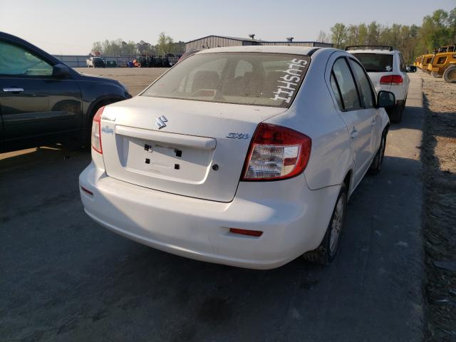 Photo 3 VIN: JS2YC5A36C6300813 - SUZUKI SX4 LE 