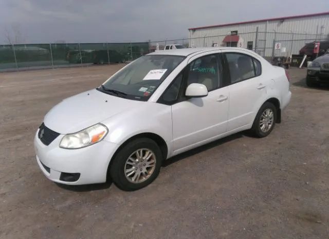 Photo 1 VIN: JS2YC5A36C6300956 - SUZUKI SX4 