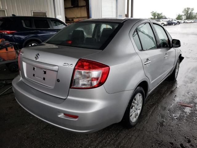 Photo 3 VIN: JS2YC5A36C6301041 - SUZUKI SX4 LE 