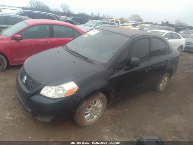 Photo 1 VIN: JS2YC5A36C6302819 - SUZUKI SX4 