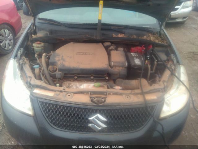 Photo 9 VIN: JS2YC5A36C6302819 - SUZUKI SX4 