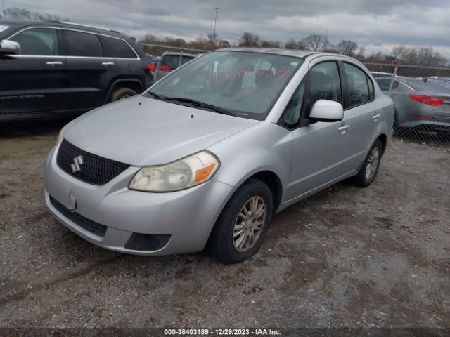 Photo 1 VIN: JS2YC5A36C6303727 - SUZUKI SX4 