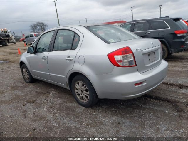 Photo 2 VIN: JS2YC5A36C6303727 - SUZUKI SX4 