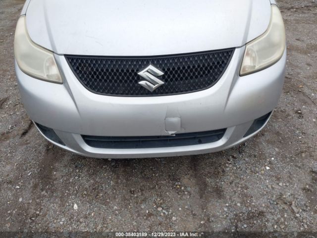 Photo 5 VIN: JS2YC5A36C6303727 - SUZUKI SX4 