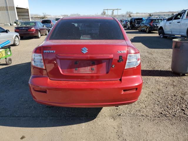 Photo 5 VIN: JS2YC5A36C6305817 - SUZUKI SX4 LE 