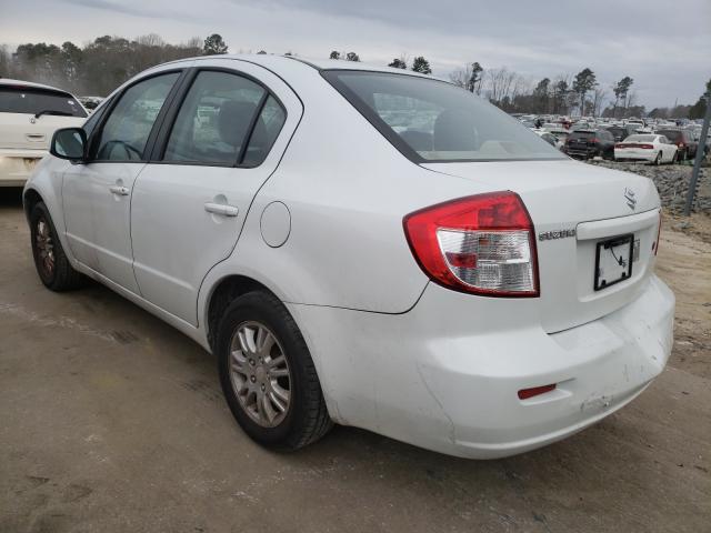 Photo 2 VIN: JS2YC5A36D6100239 - SUZUKI SX4 LE 