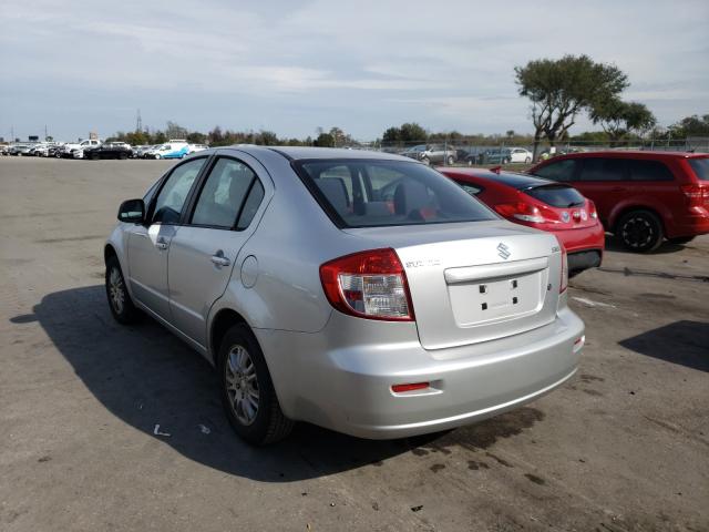 Photo 2 VIN: JS2YC5A36D6102413 - SUZUKI SX4 LE 