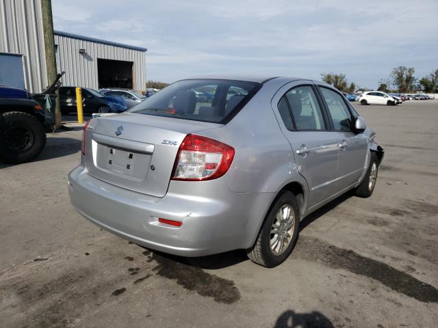 Photo 3 VIN: JS2YC5A36D6102413 - SUZUKI SX4 LE 