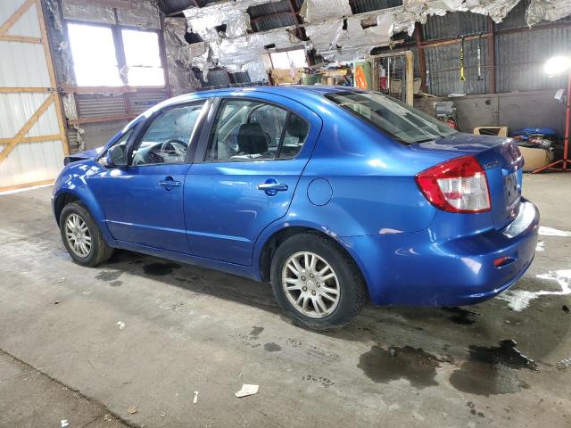 Photo 1 VIN: JS2YC5A36D6102850 - SUZUKI SX4 LE 