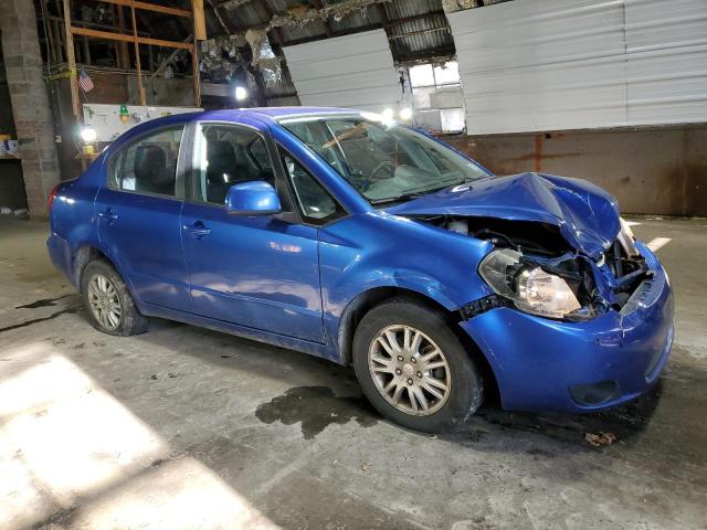 Photo 3 VIN: JS2YC5A36D6102850 - SUZUKI SX4 LE 